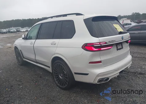 2023 BMW Alpina Xb7 z USA, uszkodzony, nr VIN 5UX43EM12P9R55265